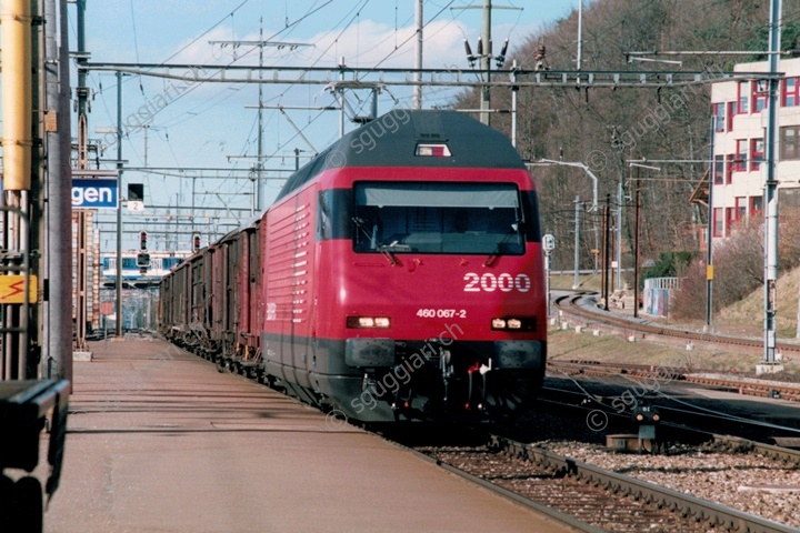 SBB Re 460 067-2