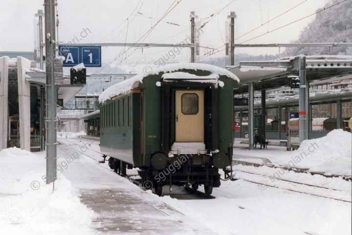 BLS Stahlwagen