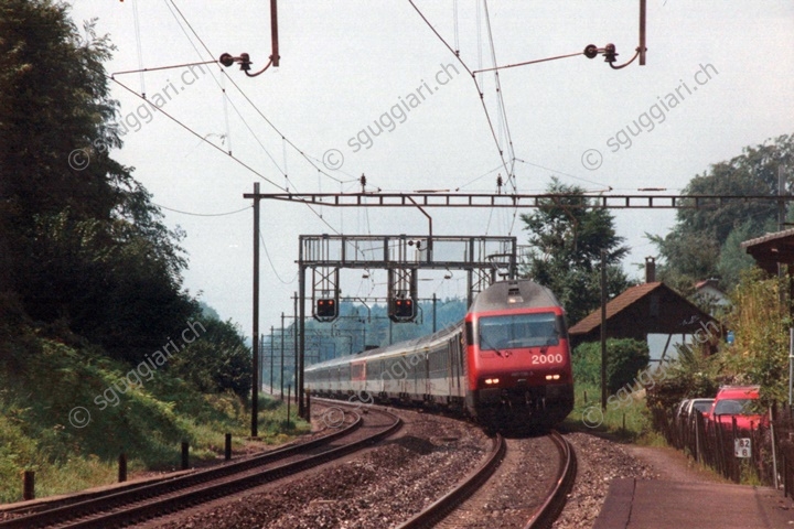 SBB Re 460 038-3