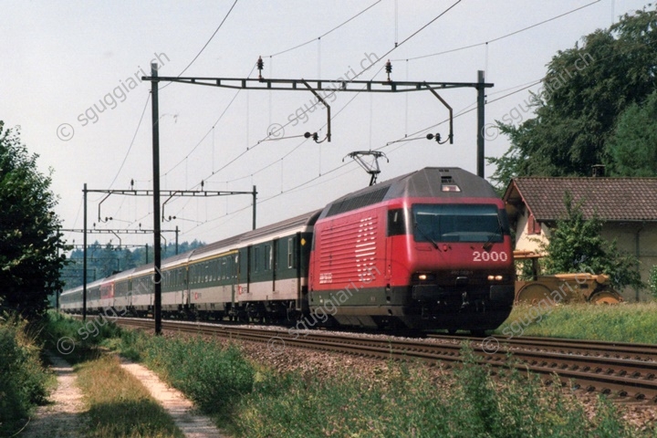 SBB Re 460 082-1