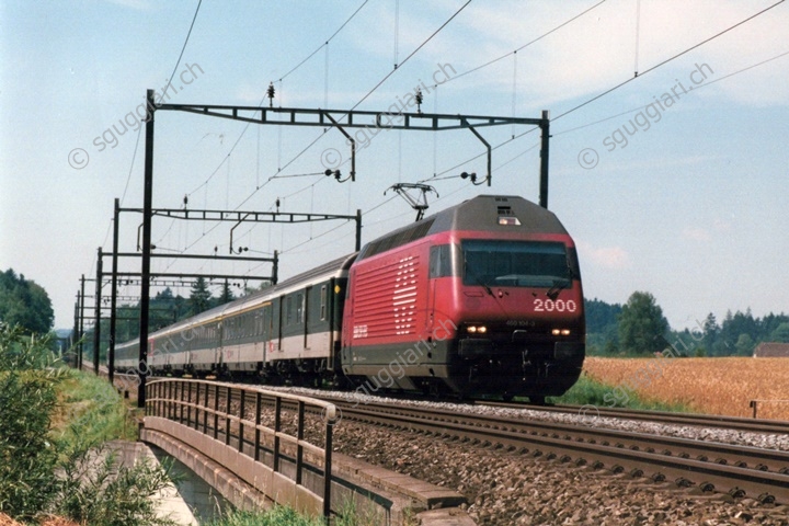 SBB Re 460 104-3