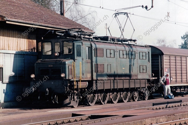 FFS Ae 4/7 10938