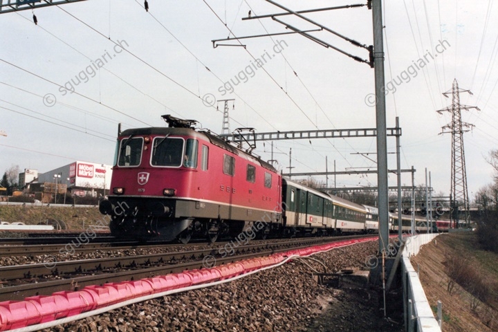 SBB Re 4/4 II 11179