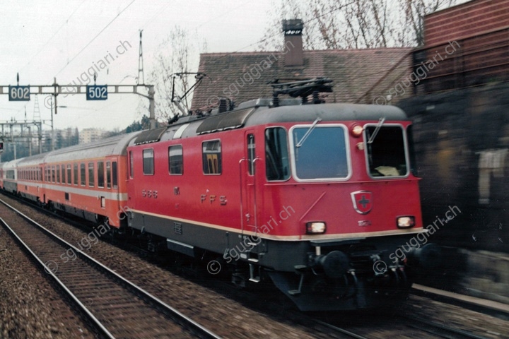 SBB Re 4/4 II 11274