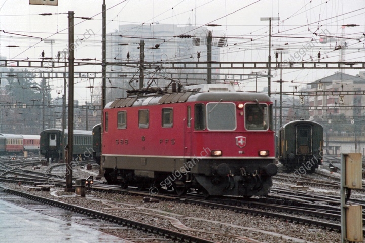 SBB Re 4/4 II 11149