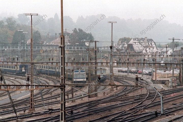 Stazione / Bahnhof Bern