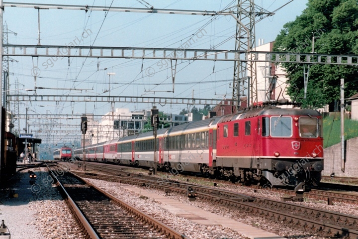 SBB Re 4/4 II 11134