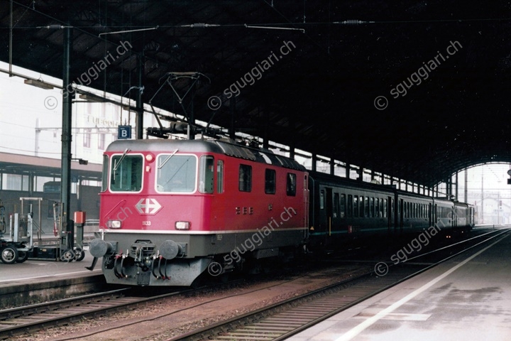 SBB Re 4/4 II 11133