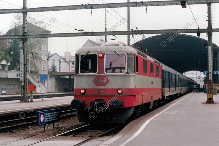 SBB Re 4/4 II 11141