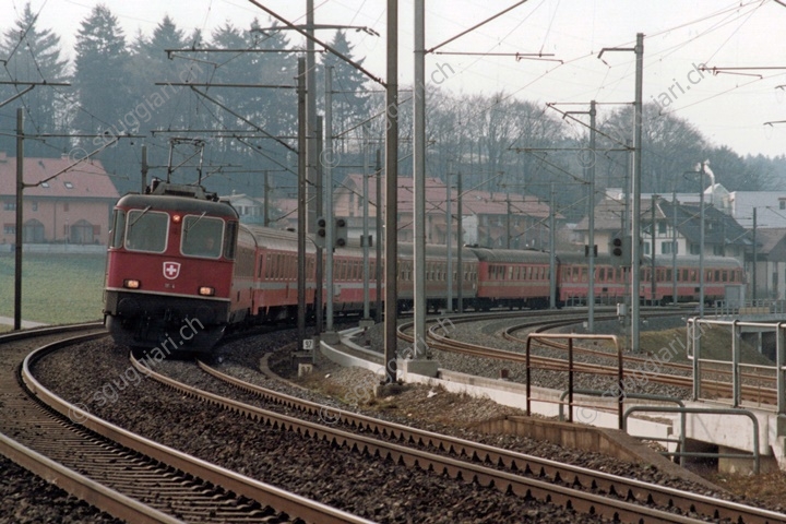 SBB Re 4/4 II 11124