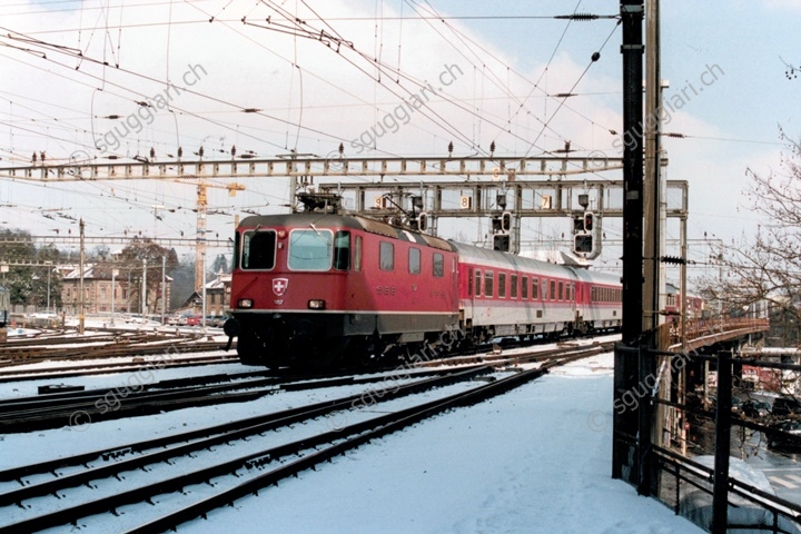 SBB Re 4/4 II 11157