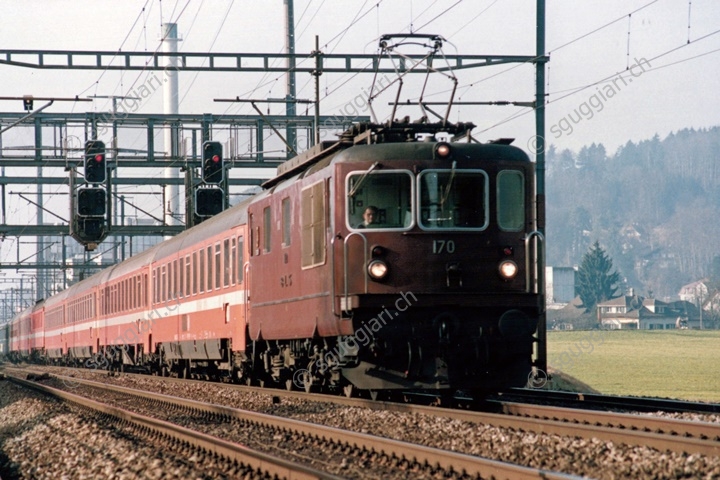 BLS Re 4/4 170