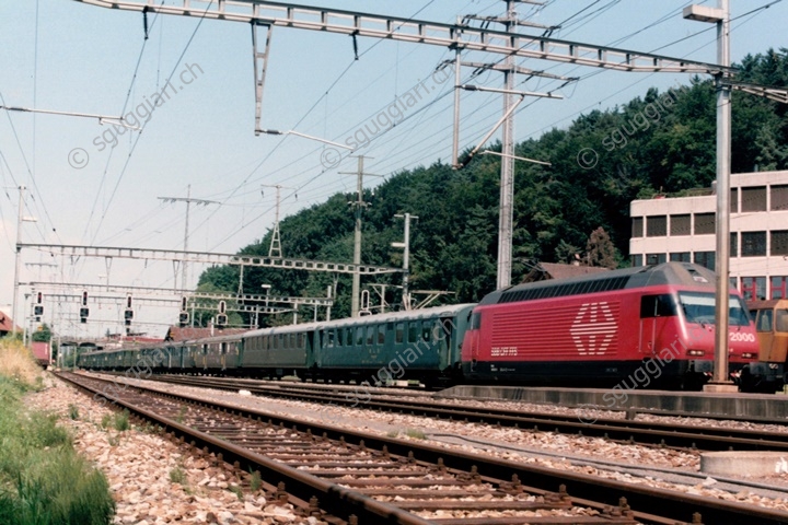 SBB Re 460