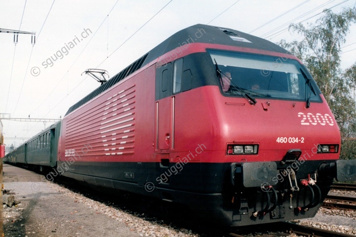 FFS Re 460 034-2