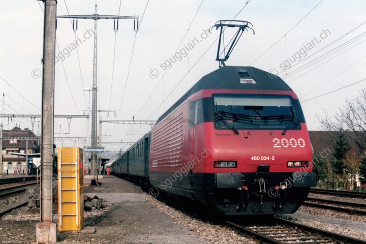 SBB Re 460 034-2