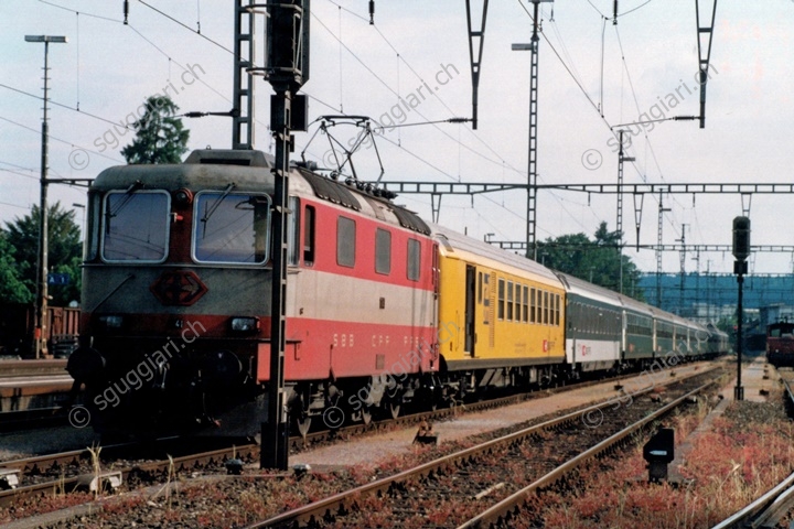 SBB Re 4/4 II 11141