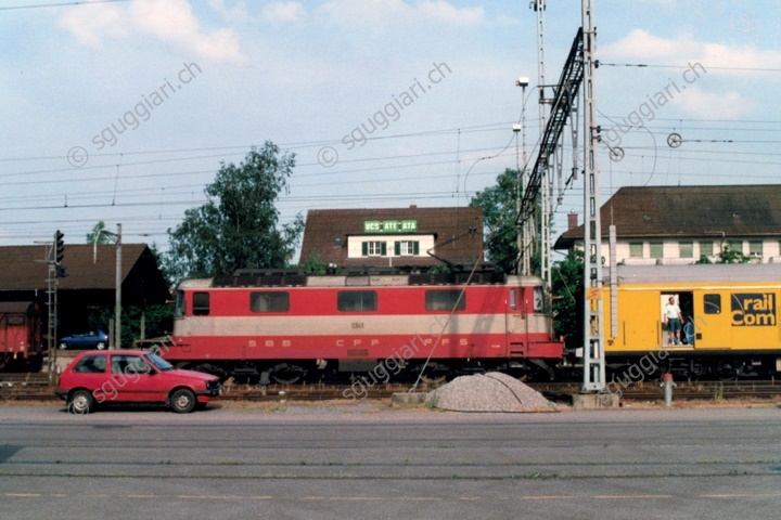 SBB Re 4/4 II 11141