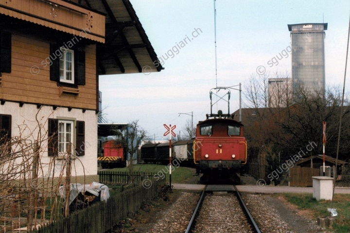 SBB Ee 3/3