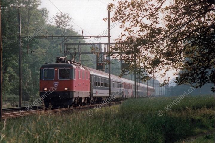 SBB Re 4/4 II 11301