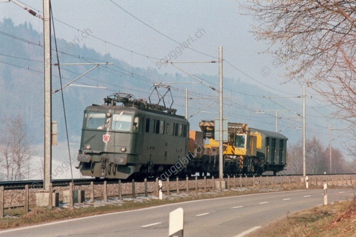 FFS Ae 6/6 11510 'Rheinfelden'