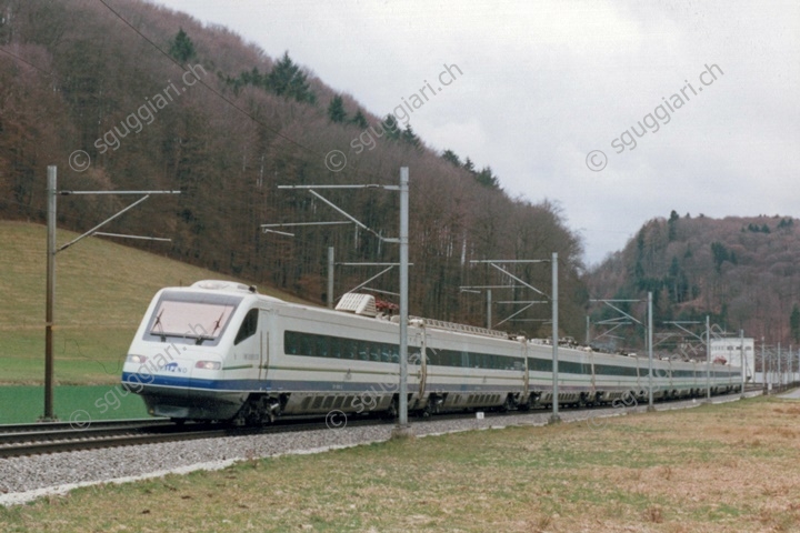 Cisalpino ETR 470 9 'Insubrico'