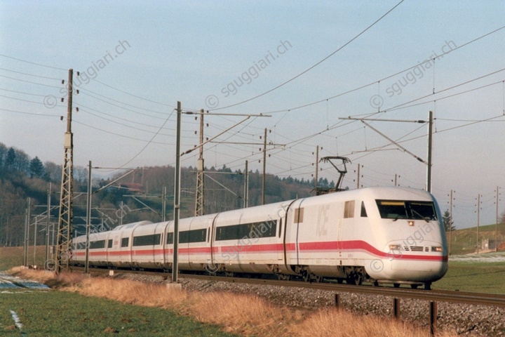 DB ICE BR 401