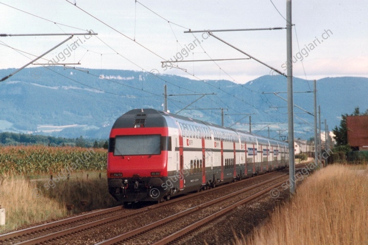 SBB Bt IC2000