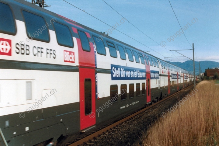 SBB IC2000 'Blick'