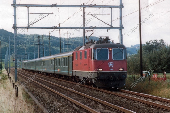 FFS Re 4/4 II 11329