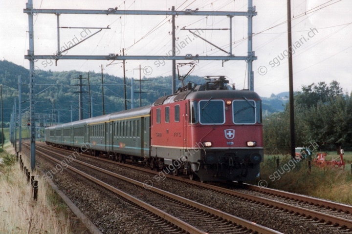 SBB Re 4/4 II 11329