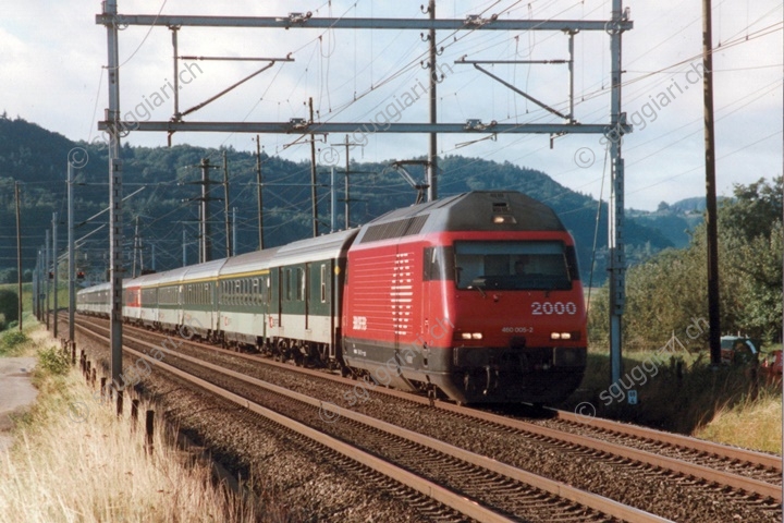 FFS Re 460 005-2