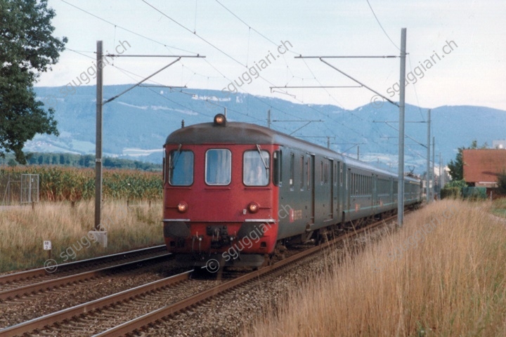 SBB DZt