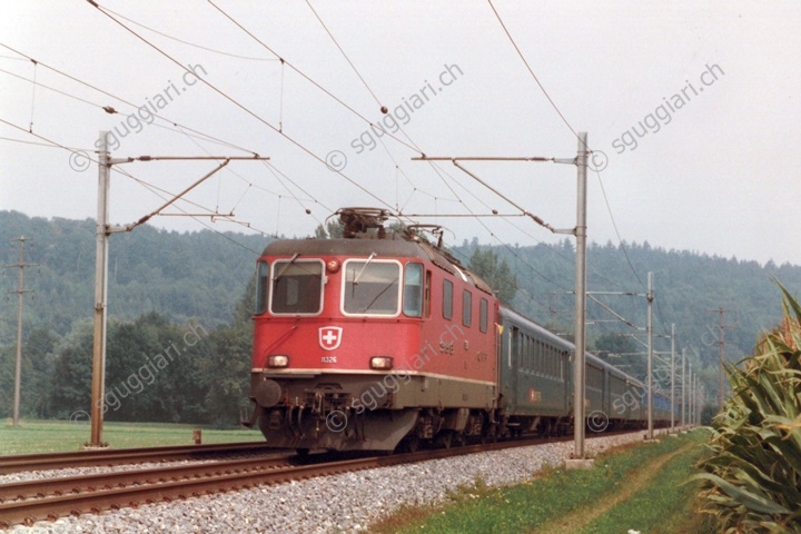 SBB Re 4/4 II 11326