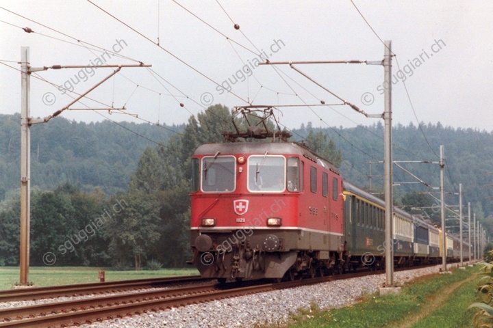 SBB Re 4/4 II 11129