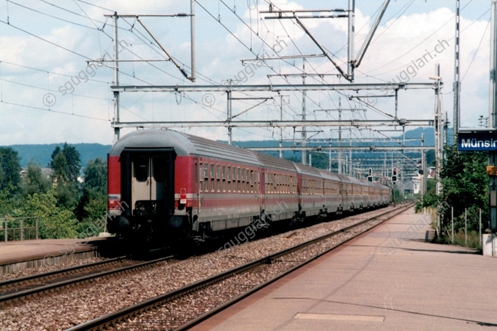 FS UIC-X rosso fegato