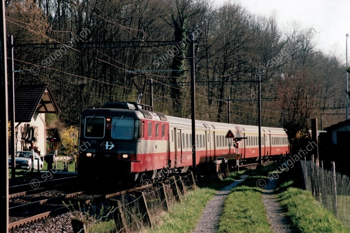 SBB Re 4/4 II 11109