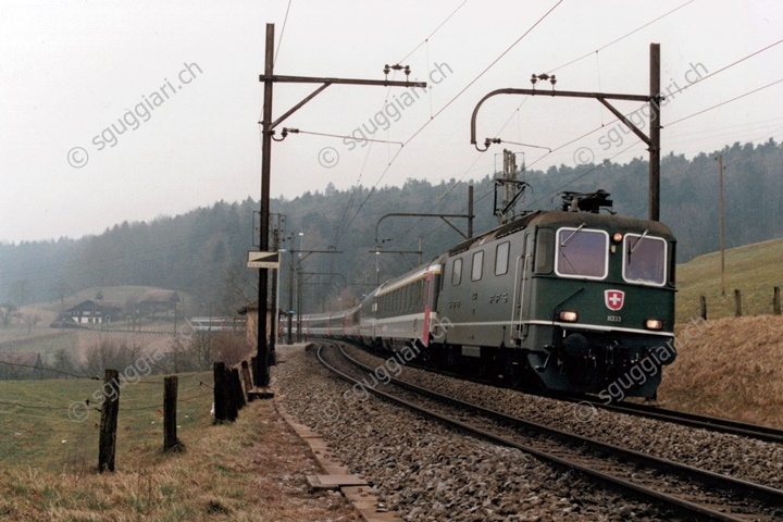 SBB Re 4/4 II 11333