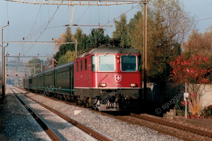 SBB Re 4/4 II 11209