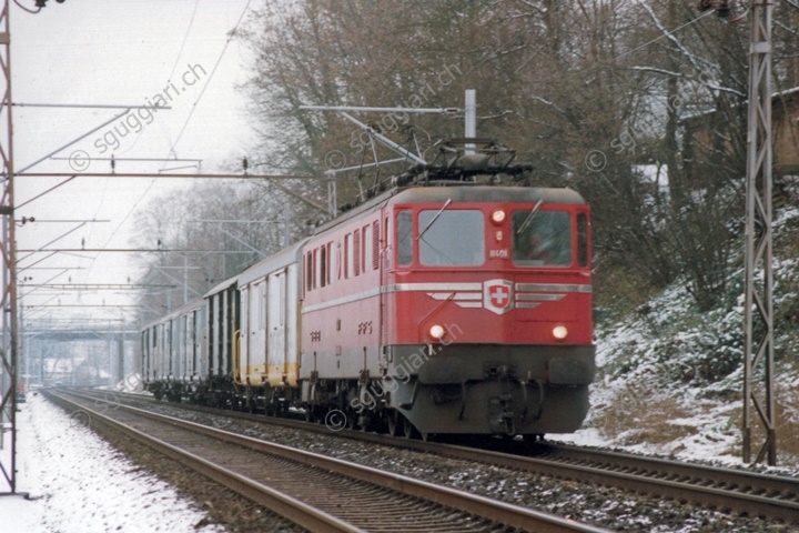 SBB Ae 6/6 11401 'Ticino'