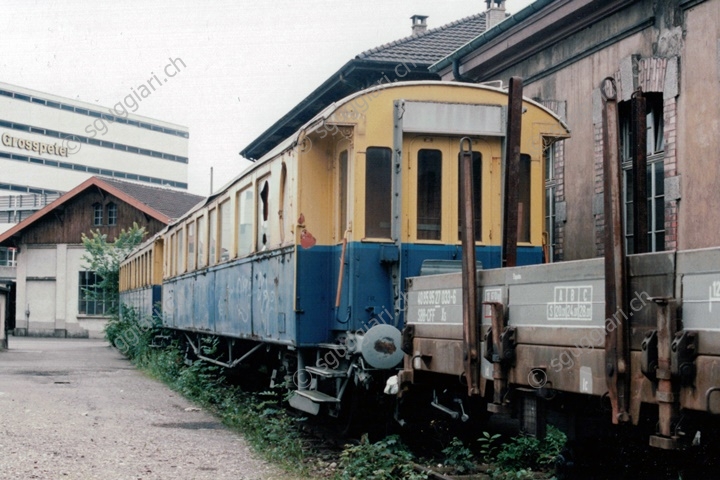 Carrozza / Wagen