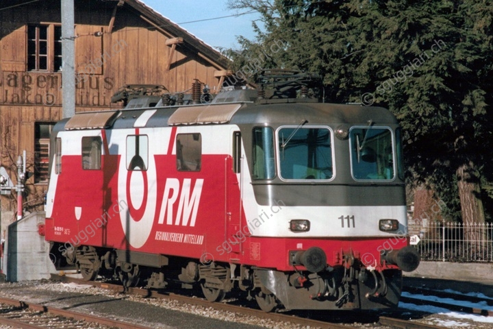 RM Re 436 111-9