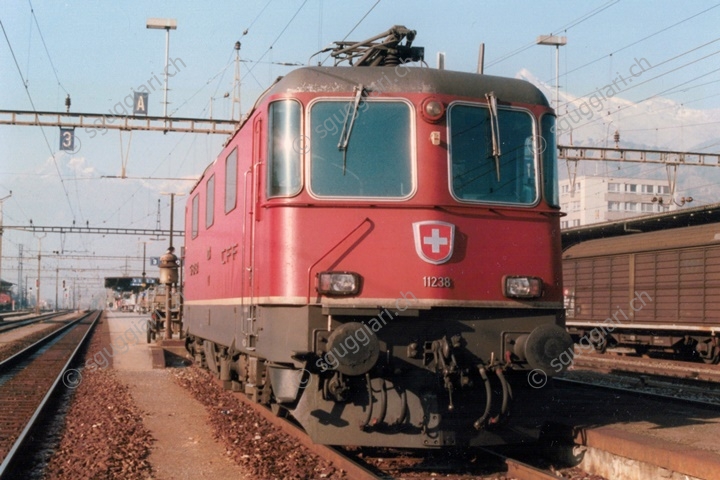 SBB Re 4/4 II 11238