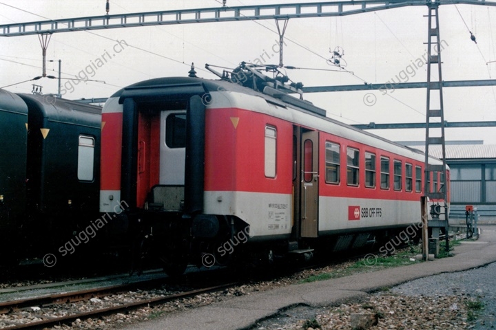 SBB WR 50 85 88-33 511-9