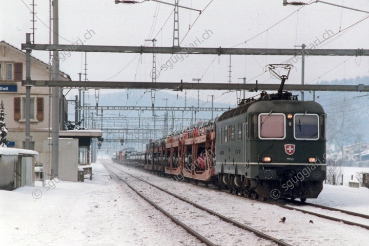 SBB Re 6/6 11653