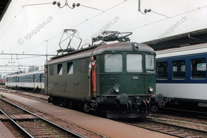 SBB Re 4/4 I 10046