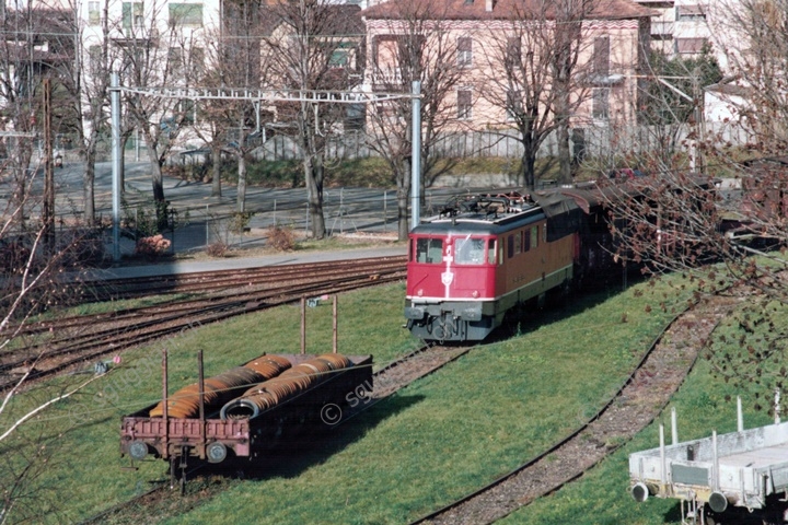 SBB Ae 6/6 11441 'Appenzell'