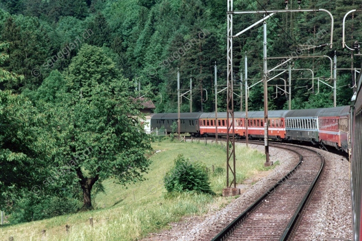 Carrozza / Wagen