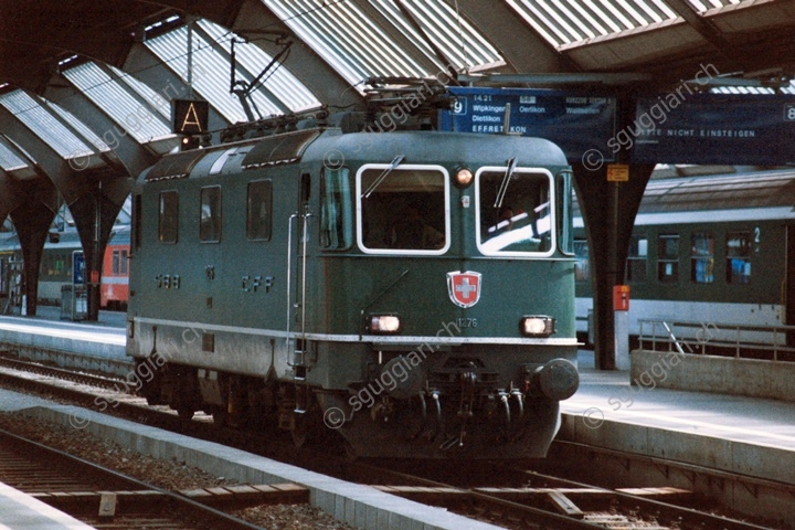 SBB Re 4/4 II 11276