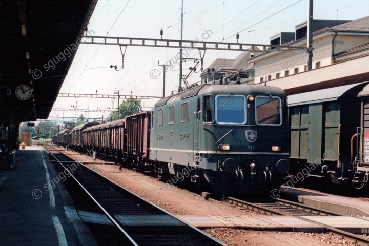 SBB Re 4/4 II 11322