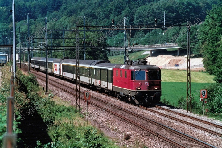 SBB Re 4/4 II 11249